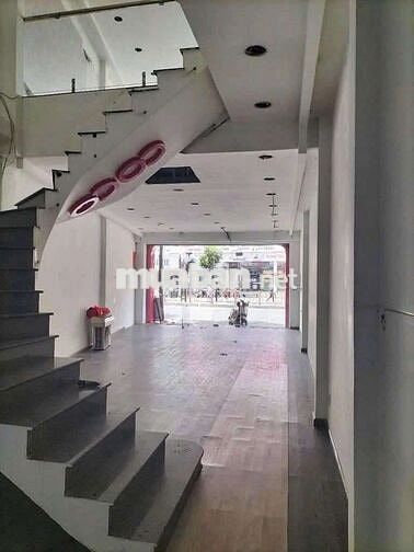 Cho Thuê Nhà Nguyên Căn Mặt Tiền Quang Trung, P.10,Gò Vấp
-DT: 6mx 20m