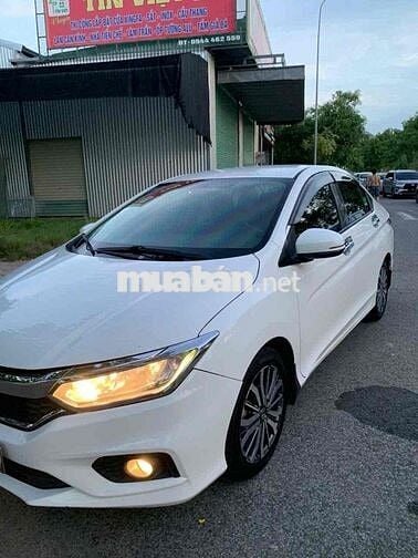 Honda City 2019 1.5 TOP - 60000 km 1chu kua mới