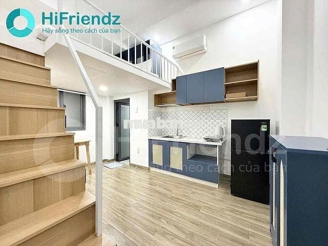 Khai trương căn hộ có gác ngay Sát ĐH NGOẠI THƯƠNG_Ko giới hạn người ở