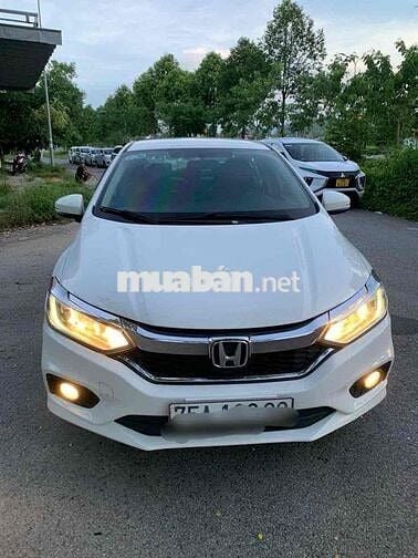 Honda City 2019 1.5 TOP - 60000 km 1chu kua mới