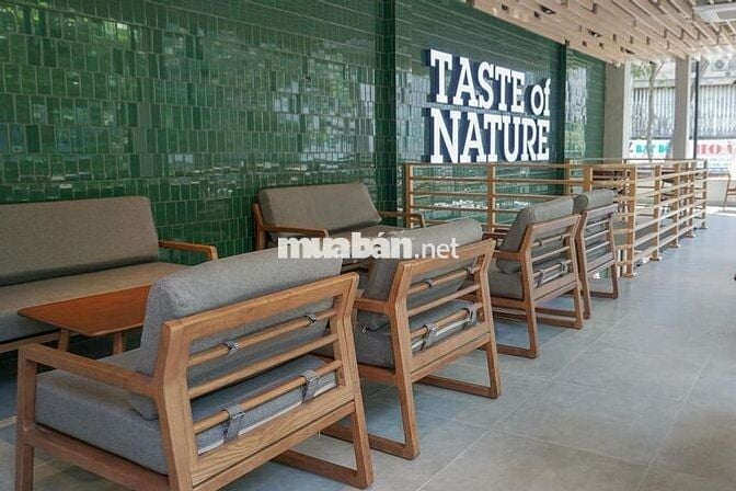 Cho thuê nhà Góc 2 mặt tiền  Nguyễn Thái Bình - Ký Con  Quận 1