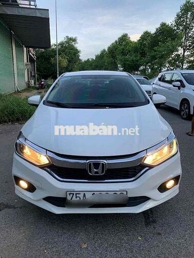 Honda City 2019 1.5 TOP - 60000 km 1chu kua mới