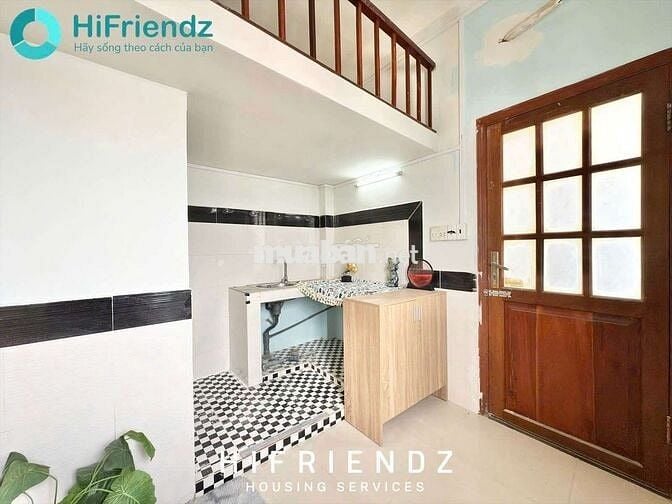 Phòng trọ giá rẻ đầy đủ nội thất mới 100% Kế bên Aqeon Bình Tân