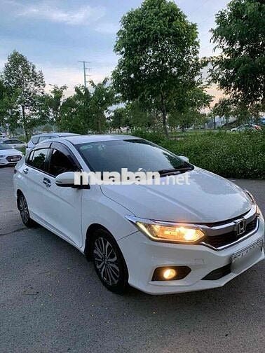 Honda City 2019 1.5 TOP - 60000 km 1chu kua mới