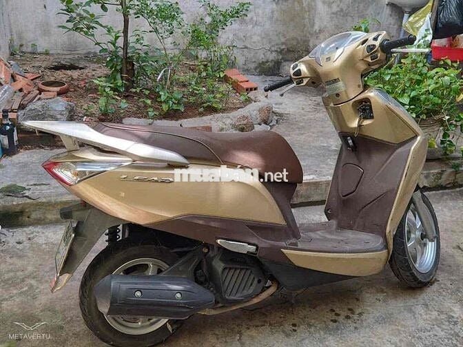 Xe Lead 125 đời 2015 (nguyên zin, bảo trì hãng)