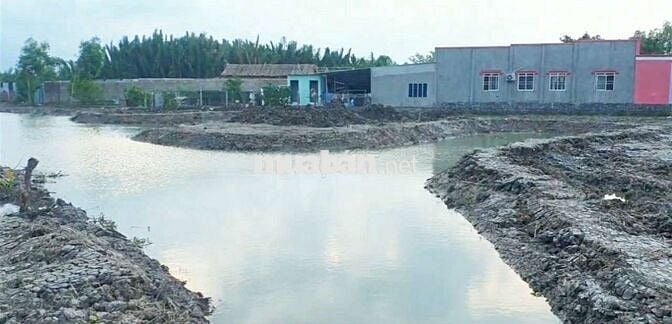Nhỉnh 2tr/m có ngay lô đất vườn view sông