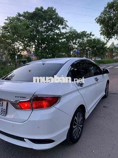 Honda City 2019 1.5 TOP - 60000 km 1chu kua mới