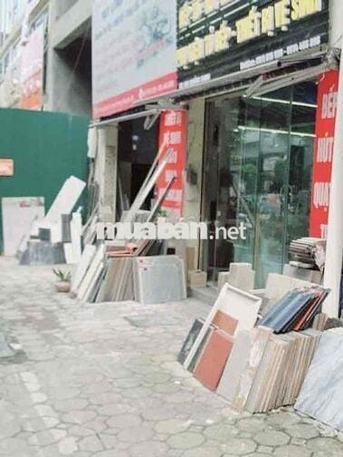 MẶT PHỐ -VĨA HÈ 5M - MẶT TIỀN RỘNG
