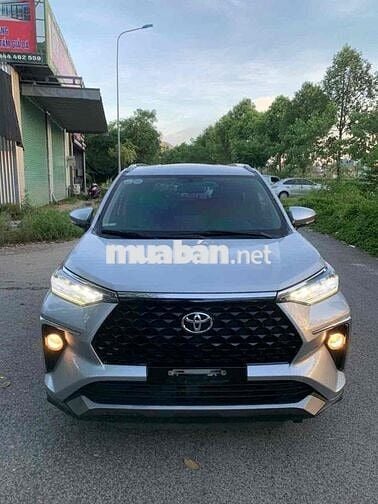 Toyota Veloz Cross 2023 - 59000 km 1chu mua moi,