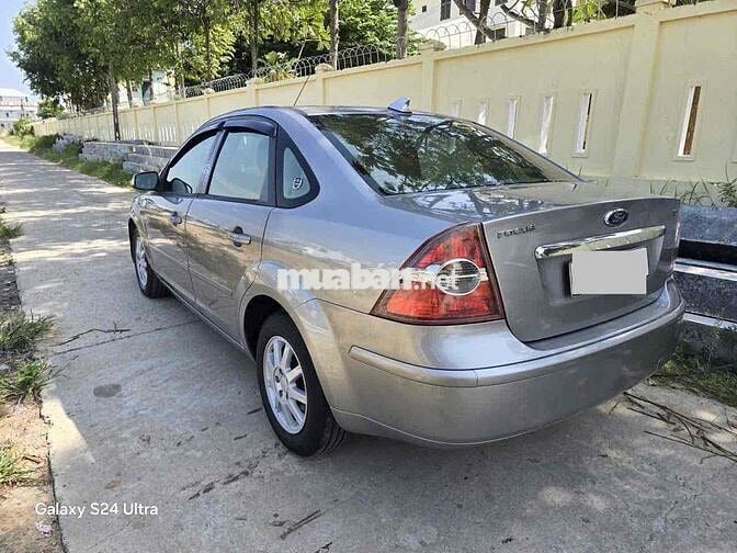 Ford Focus 2009 1.8 MT