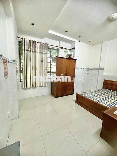 STUDIO MỚI SẴN NỘI THẤT - THANG MÁY - AN NINH CAO