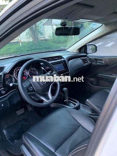 Honda City 2019 1.5 TOP - 60000 km 1chu kua mới