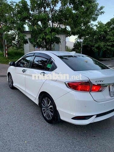 Honda City 2019 1.5 TOP - 60000 km 1chu kua mới