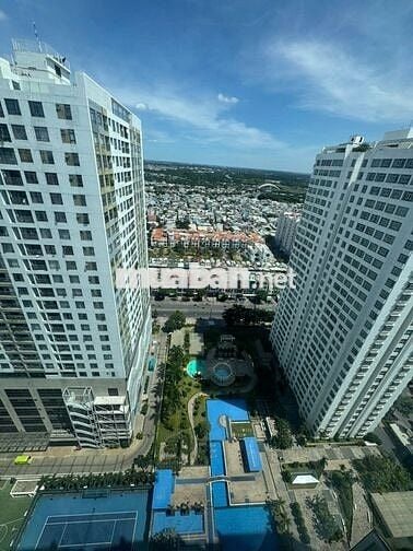 Bán căn hộ Penthouse Giai Việt Hoàng Anh 856 Tạ Quang Bửu, P5, Q8.