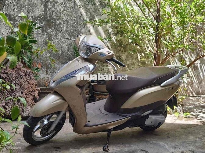 Xe Lead 125 đời 2015 (nguyên zin, bảo trì hãng)