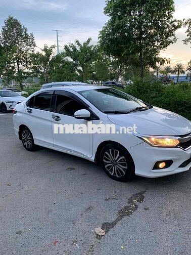 Honda City 2019 1.5 TOP - 60000 km 1chu kua mới