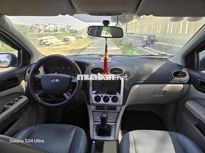 Ford Focus 2009 1.8 MT
