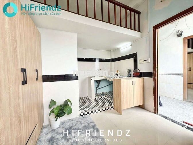 Phòng trọ giá rẻ đầy đủ nội thất mới 100% Kế bên Aqeon Bình Tân