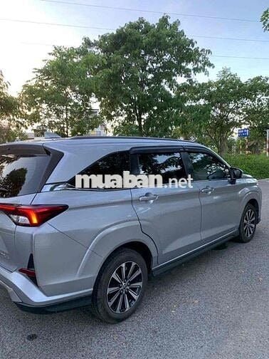 Toyota Veloz Cross 2023 - 59000 km 1chu mua moi,