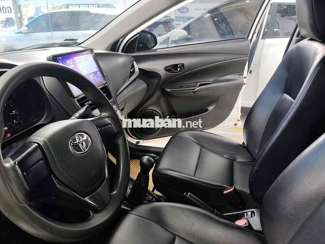 Toyota Vios 2023 E 1.5 MT - 73000 km