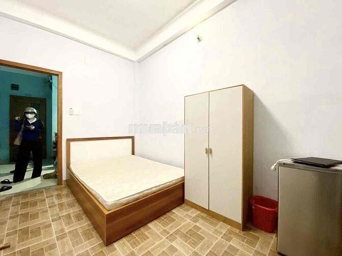 🏡 Cho Thuê Phòng Full Nội Thất , Ngay Cầu Thị Nghè , ĐH Kinh Tế UEF