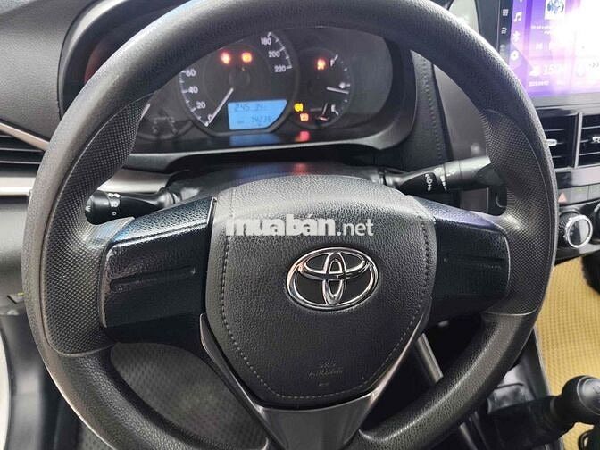 Toyota Vios 2023 E 1.5 MT - 73000 km