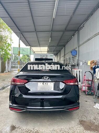 Hyundai Accent 2022 1.4 AT - 73000 km