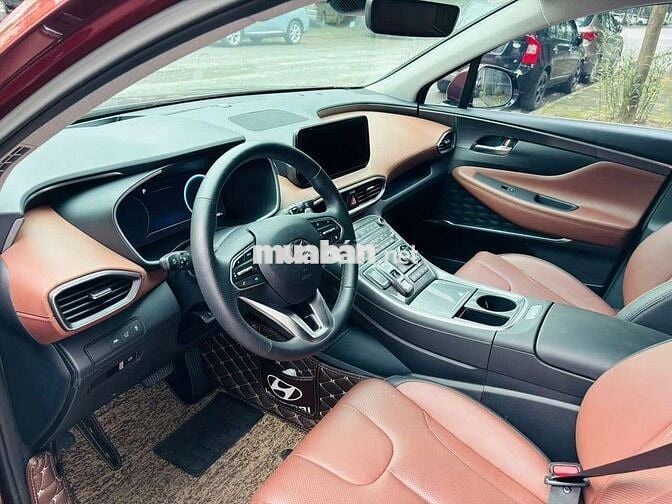 Santafe siêu cọp odo 5000 km