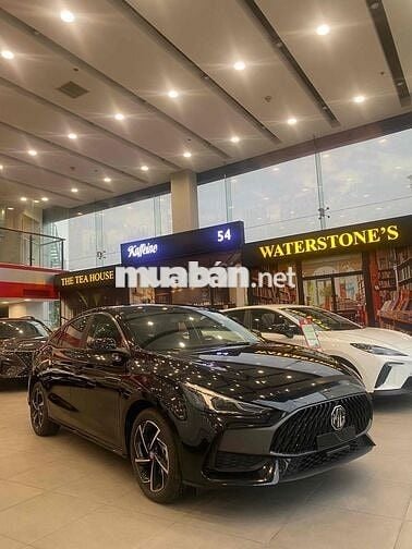 MG5 chỉ từ 460 Triệu - Hỗ Trợ 100% Thuế Trước Ba