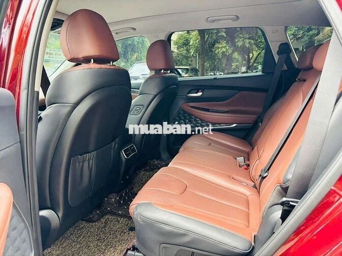 Santafe siêu cọp odo 5000 km