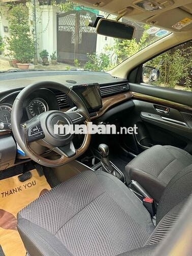 Suzuki Ertiga 2020 GLX 4AT - tư nhân 1 chủ từ đầu