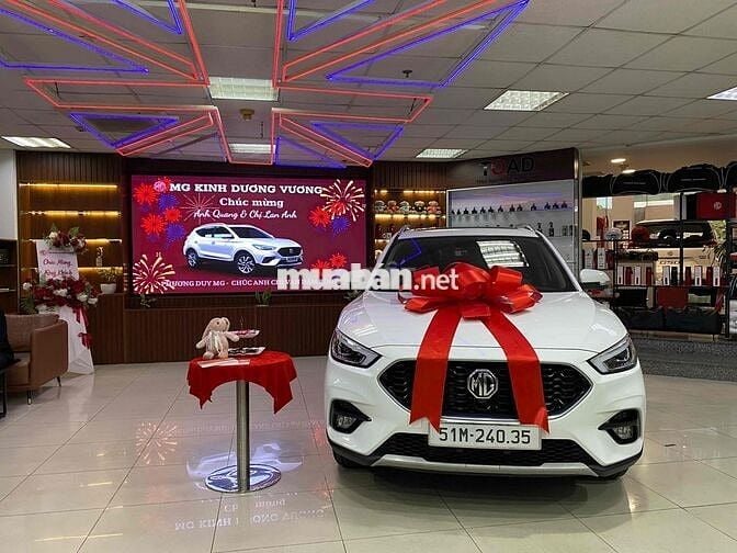 MG ZS chỉ 445 Triệu - Hỗ Trợ 100 Thuế Trước Bạ