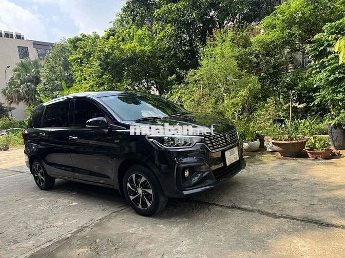 Suzuki Ertiga 2020 GLX 4AT - tư nhân 1 chủ từ đầu