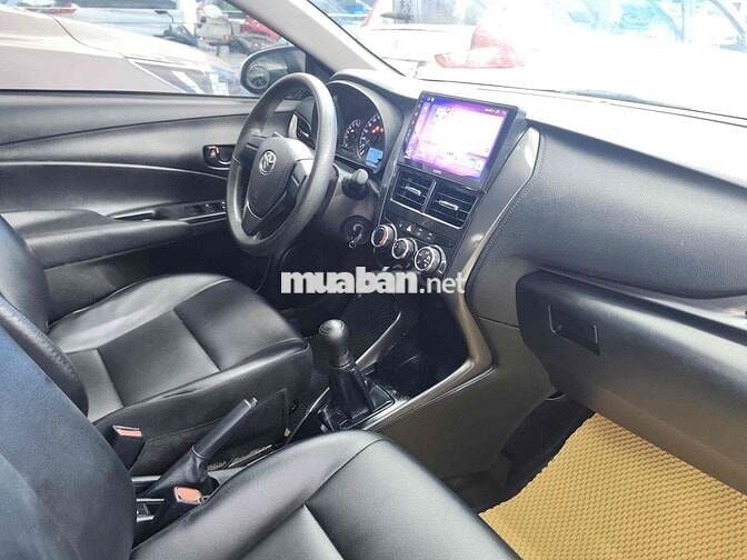 Toyota Vios 2023 E 1.5 MT - 73000 km