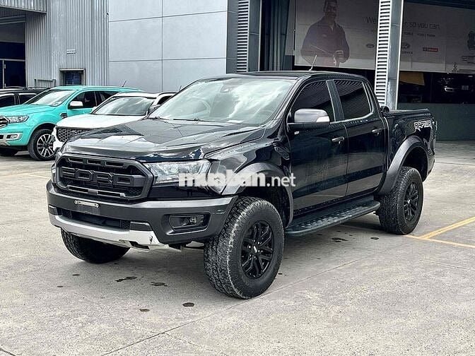 Raptor 2021 4x4 biển A - 68.000 km - Hỗ Trợ Góp