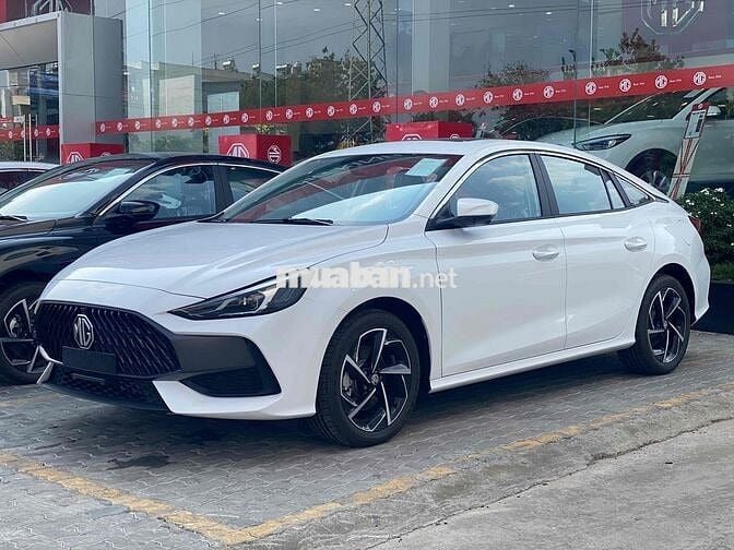 MG5 chỉ từ 460 Triệu - Hỗ Trợ 100% Thuế Trước Ba