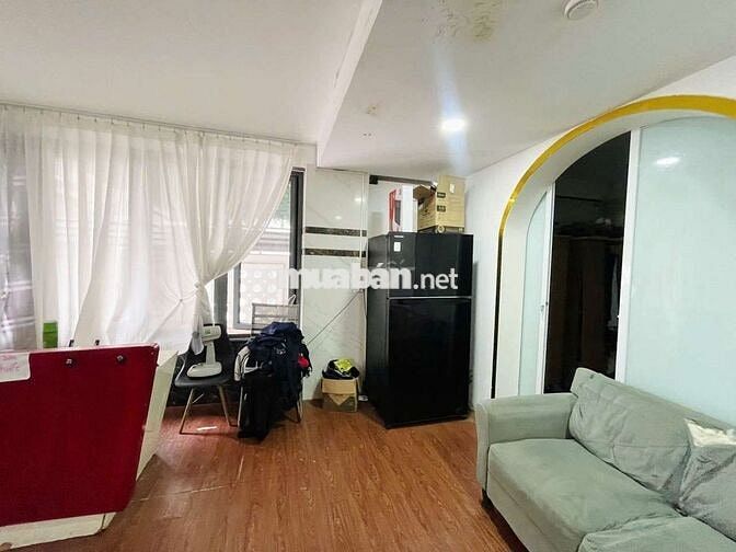Căn hộ 3 phòng ngủ full nội thất ở Bình Quới, Bình Thạnh