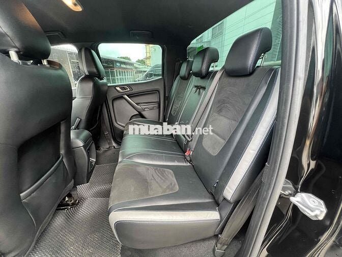 Raptor 2021 4x4 biển A - 68.000 km - Hỗ Trợ Góp