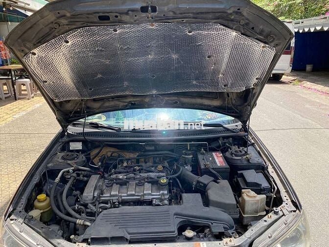 2004 GHIA 1.8 AT - 120000 km