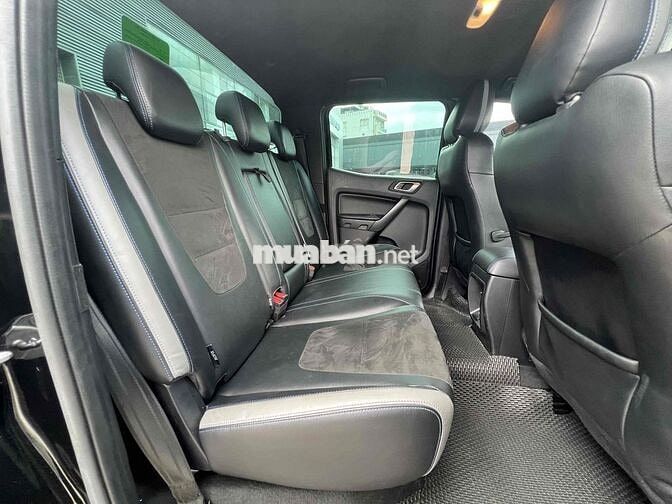 Raptor 2021 4x4 biển A - 68.000 km - Hỗ Trợ Góp
