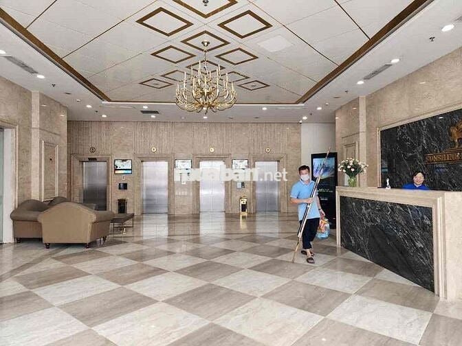 Căn góc 90 m2 cực mát chung cư qđ phố Hoàng văn Thái sổ đỏ 3ngủ 2vs
