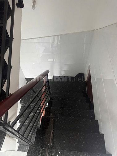 ⭐️Nhà 4 Lầu đẹp DT:3,3x13m; hẻm Võ Duy Ninh, P22, Q.Bình Thạnh