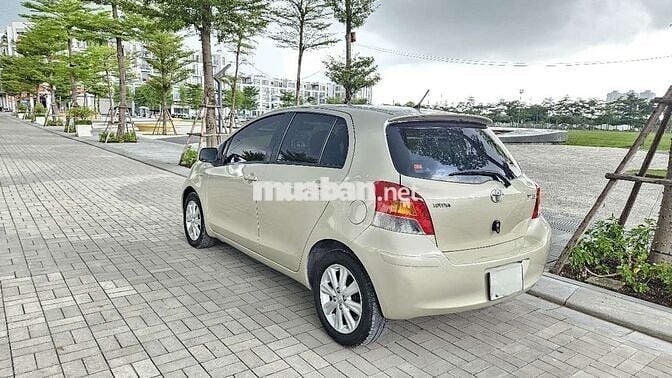 Yaris 1.3 AT nhập Nhật siêu cọp- 78000 km