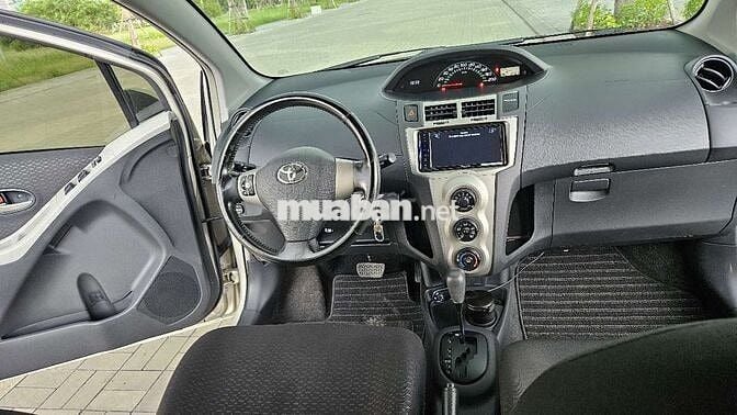 Yaris 1.3 AT nhập Nhật siêu cọp- 78000 km