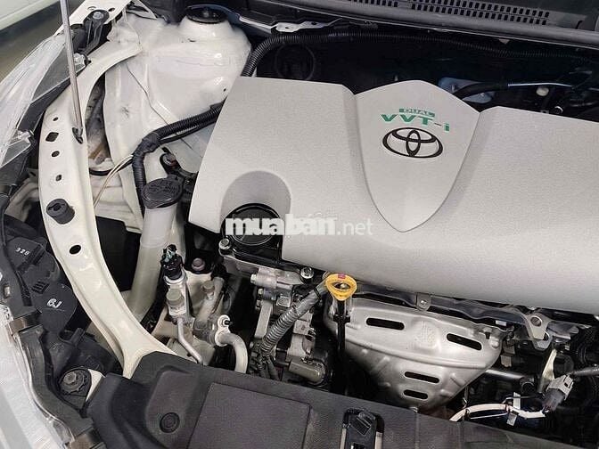 Toyota Vios 2023 E 1.5 MT - 73000 km