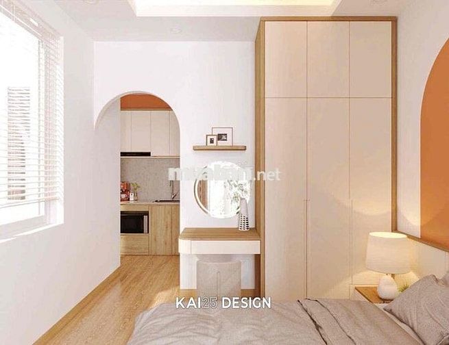 CHO THUÊ CĂN HỘ DỊCH VỤ Ở NGUYỄN THỊ MINH KHAI, QUẬN 1, GẦN DINH ĐỘC L