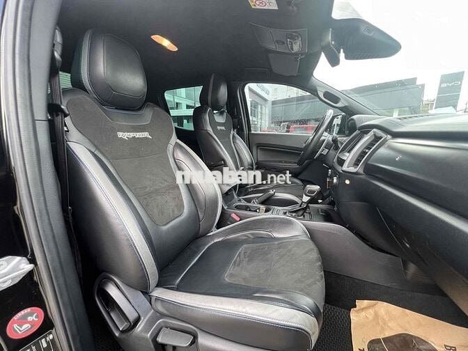 Raptor 2021 4x4 biển A - 68.000 km - Hỗ Trợ Góp