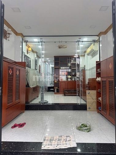 ⭐️Nhà 4 Lầu đẹp DT:3,3x13m; hẻm Võ Duy Ninh, P22, Q.Bình Thạnh