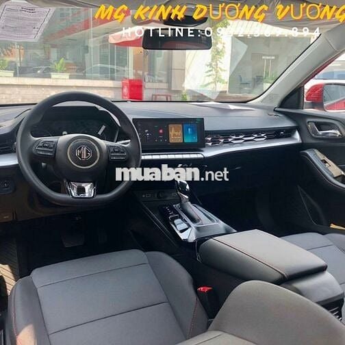 MG MG5 2024  - 10 km - Xe mới