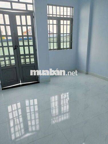 HẺM SÁT MẶT TIỀN  - MỘT BƯỚC VỀ GÒ VẤP - 4x15m - 2 TẦNG - NHỶNH 4 ĐỒNG